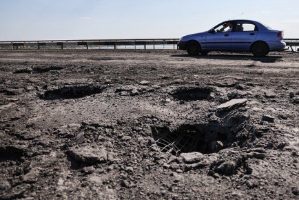 SHOT: ВСУ попытались второй раз атаковать дамбу Белгородского водохранилища