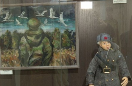 В Белгородском музее народной культуры наградили призёров и победителей конкурса декоративно-прикладного творчества «Мода на народное»