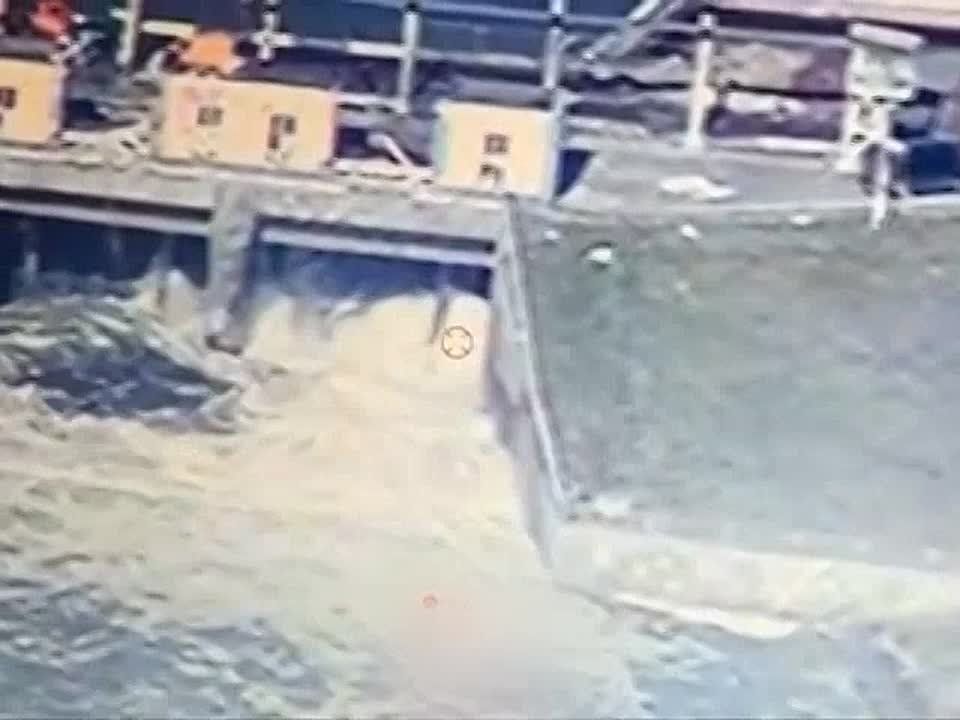 Враг нанес серию ударов «Хаймарсом», повредив дамбу Белгородского водохранилища с целью затопления приграничья - СМИ