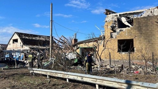 В Шебекинском округе ранены десять мирных жителей