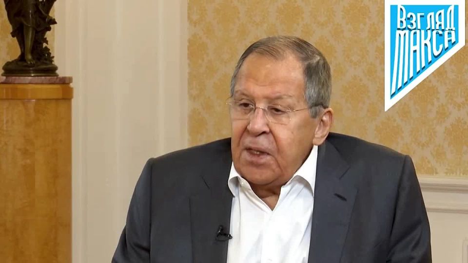 Министр иностранных дел России Сергей Лавров дал всеобъемлющее интервью венгерскому проекту «Ultrahang»