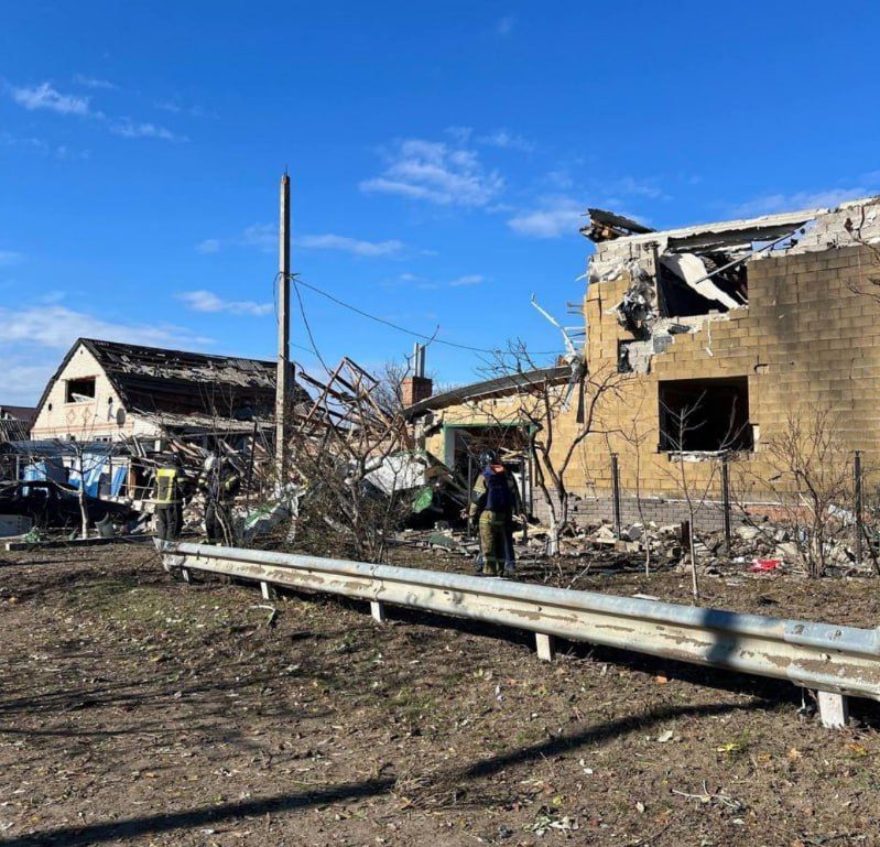 В результате удара ВСУ в Белгородской области ранены десять мирных жителей, в том числе двое несовершеннолетних