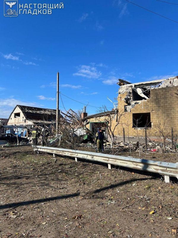 Враг атаковал Маслову Пристань Белгородской области, ранены 10 человек, двое из них дети