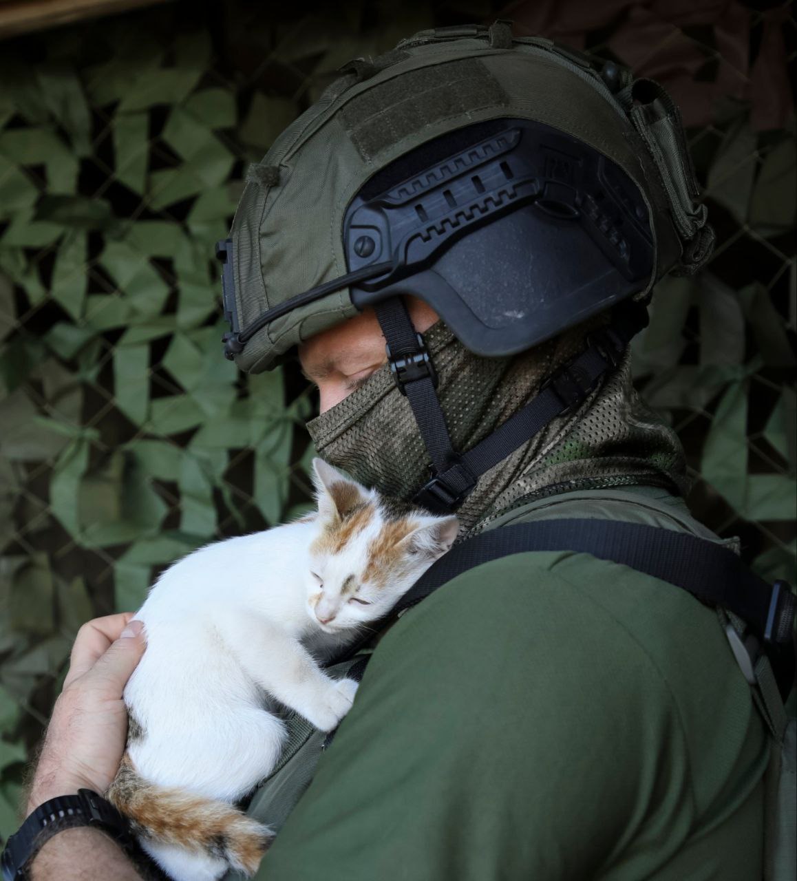 Не просто пушистики, а добродетекторы и спецсредства