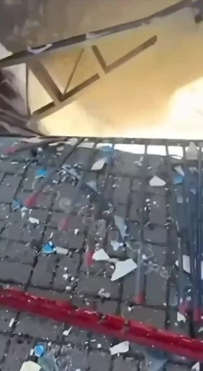 ВСУ снова бьют по дамбе под Белгородом: под угрозой тысячи людей