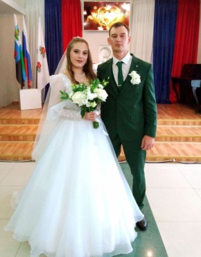 В красивую дату в Белгородской области поженились 150 пар