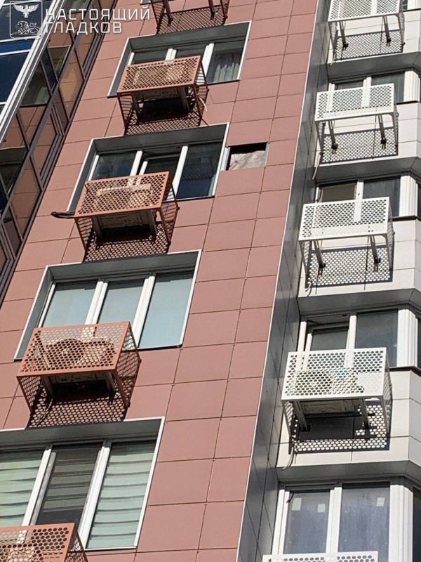 Еще шесть мирных жителей ранены в результате атак БПЛА ВСУ на Белгородскую область, сообщил губернатор Гладков