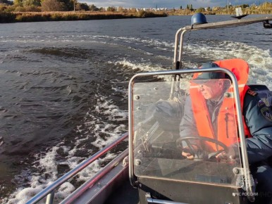 Инспекторы ГИМС напомнили белгородцам о правилах безопасности на воде