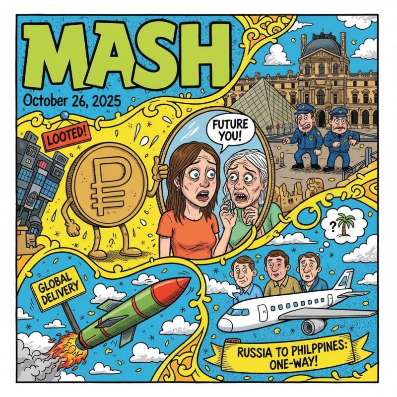 Ну как, отдохнули, выспались, силушки перед шестидневкой набрались? Пока вы уикэндили по полной, собрали главные новости дня: