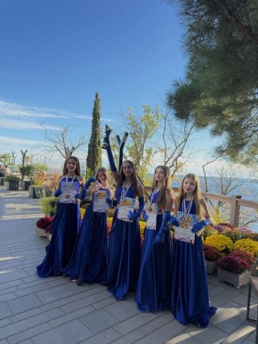 В Ялте в рамках национальной премии Крыма прошёл Международный фестиваль «Новое поколение»