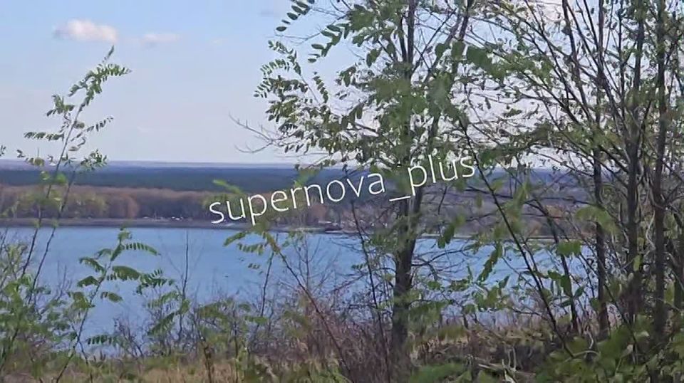 Начавшийся сброс воды с дамбы Белгородского водохранилища после очередных украинских ударов