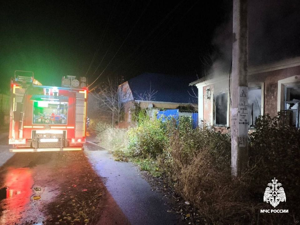 За прошедшие сутки на территории региона зарегистрировано 6 пожаров, 2 из которых произошли в жилых помещениях