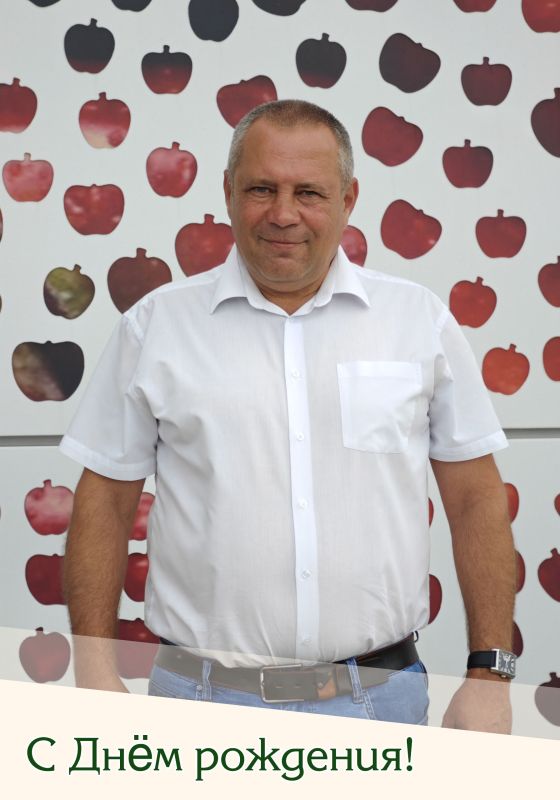 Николай Нестеров: Сегодня свой день рождения отмечает Михаил Борисович Серых, глава администрации городского поселения «Город Короча»