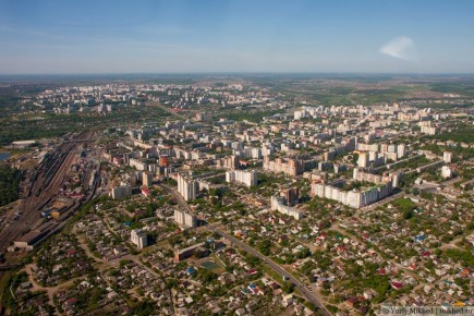 В Белгороде из-за атак ВСУ получили повреждения 19 жилых объектов