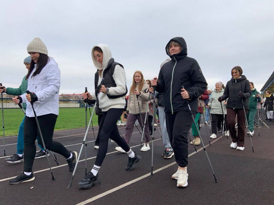 Андрей Миськов: Уважаемые жители Новооскольского муниципального округа, по традиции в начале недели делюсь чередой значимых спортивных событий