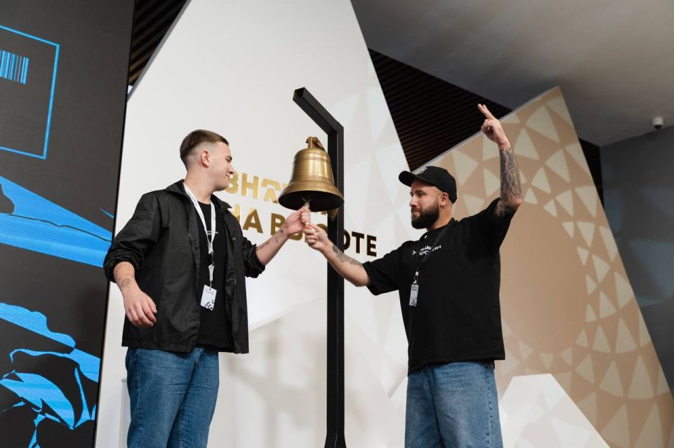 В Центре знаний «Машук» завершился Всероссийский образовательный форум «Улицы России: наставники и молодежь»