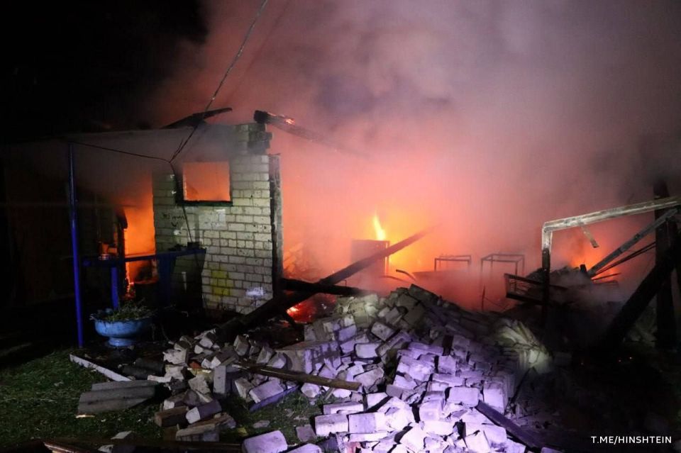 Эдуард Басурин: Министерство обороны РФ сообщает о сбитии 193 украинских БПЛА над рядом российских регионов