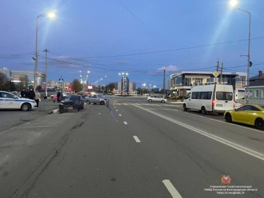 #СВОДКА_ДТП. По предварительным данным, вчера около 17 часов 10 минут на ул. Прядченко 57-летний водитель, управляя автомобилем «Датсун», при повороте налево не убедился в безопасности маневра и совершил столкновение с...