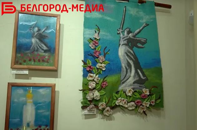 В Белгородском музее народной культуры наградили призёров и победителей конкурса декоративно-прикладного творчества «Мода на народное»