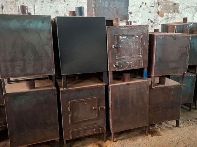 В Белгородской области заготовили почти половину дров для отопления