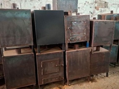 В Белгородской области заготовили почти половину дров для отопления