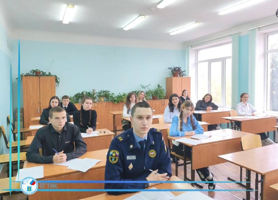 В Белгородской области прошел муниципальный этап Всероссийской олимпиады «Софиум»