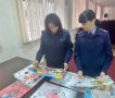 В Белгороде проведен первый отборочный этап конкурса детского рисунка, посвященного Международному дню борьбы с коррупцией