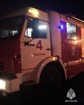 За прошедшую неделю на территории региона зарегистрирован 21 пожар, 8 из которых произошли в жилых помещениях