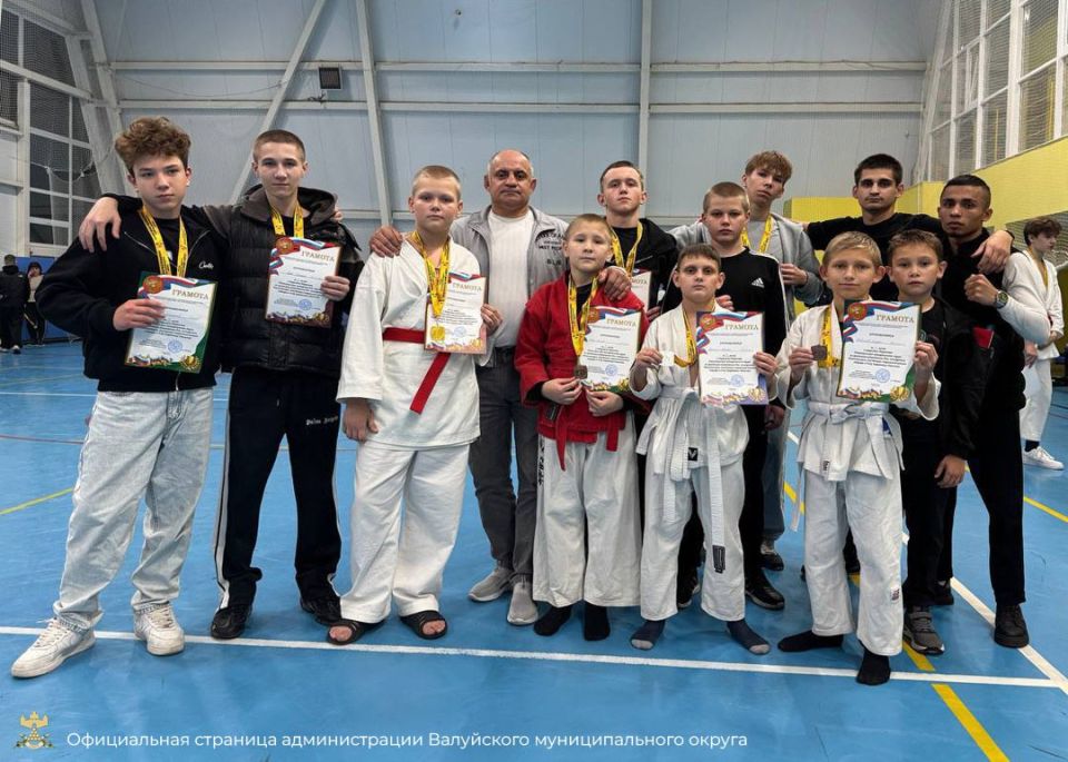 Поздравляем наших спортсменов!