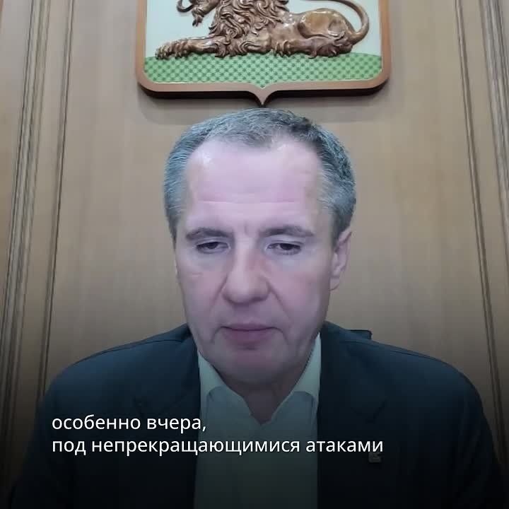 Система водоснабжения региона не зависит от воды в Белгородском водохранилище