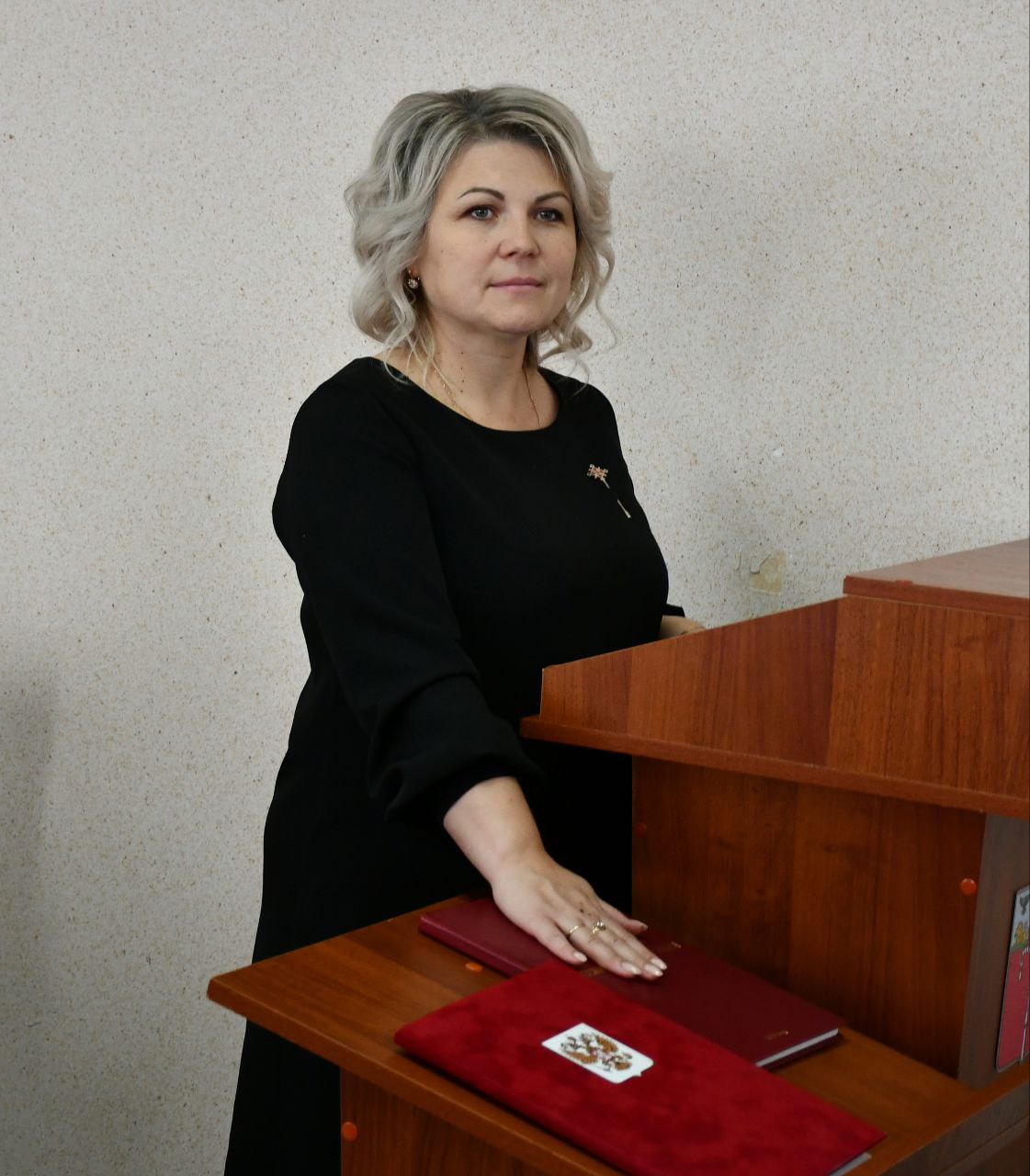 Галина Руденко: Сегодня на втором заседании Совета депутатов я была избрана главой Красногвардейского муниципального округа