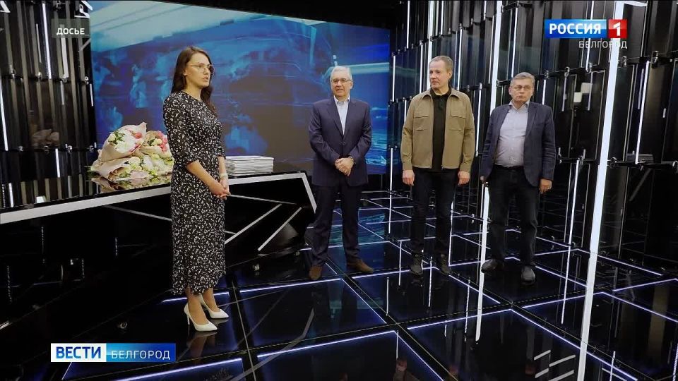 Сегодня генеральный директор ВГТРК Олег Добродеев принимает поздравления с днём рождения