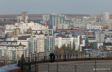 Белгородская область в сложных условиях продолжит экономическое развитие