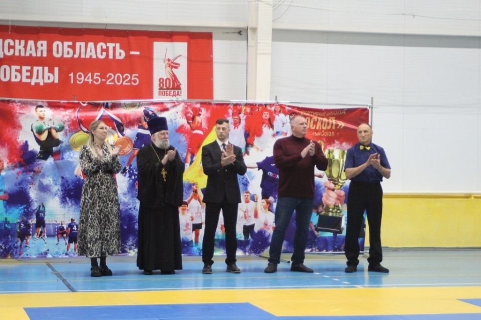 Вейделевские юные спортсмены достойно выступили на Открытом первенстве Белгородской области по киокусинкай среди юношей и девушек