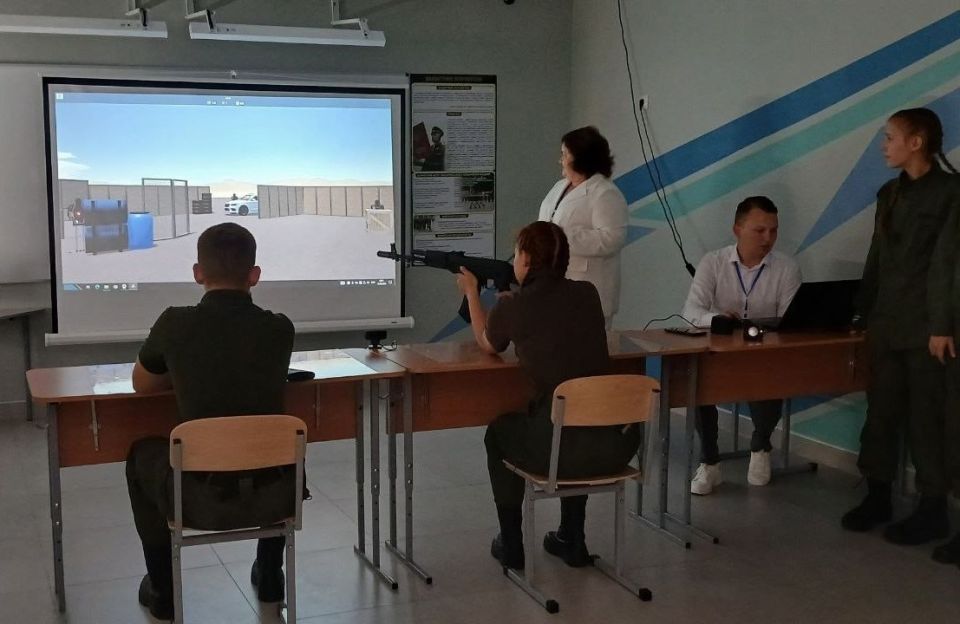 В Ракитянском районе продолжается работа над проектом «Формирование модели патриотического воспитания «Растим гражданина и патриота»