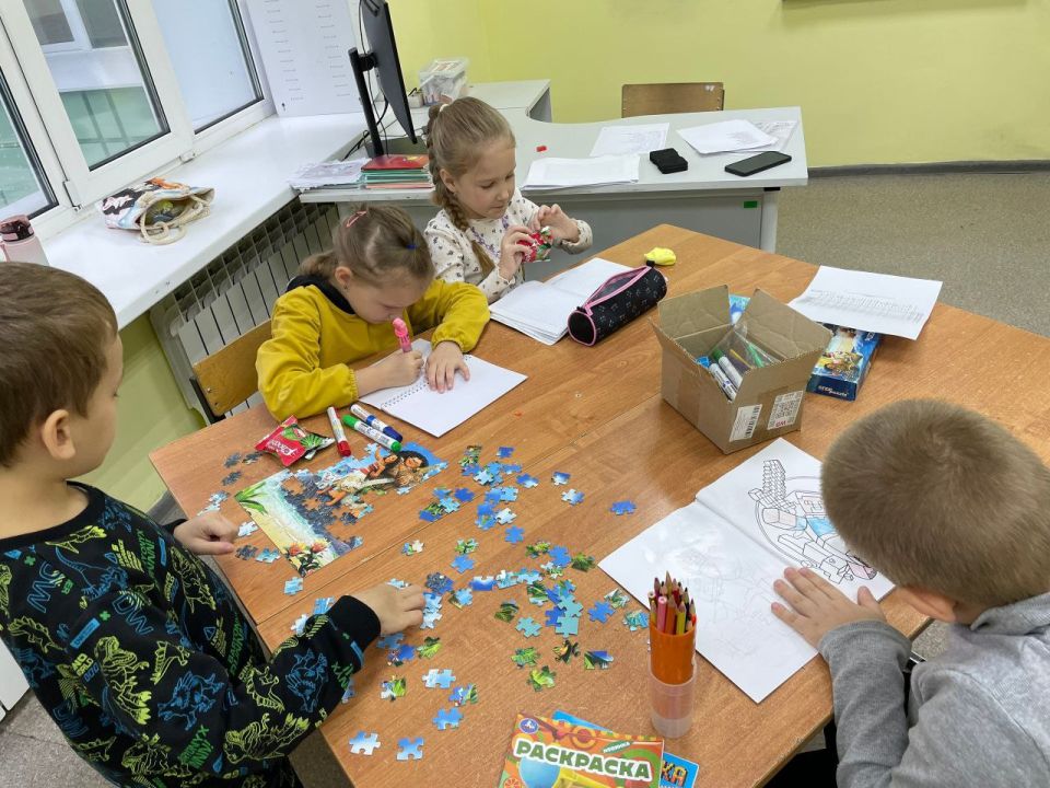 Владимир Переверзев: Каникулы в стенах школы: чем заняты дети Борисовского района осенью