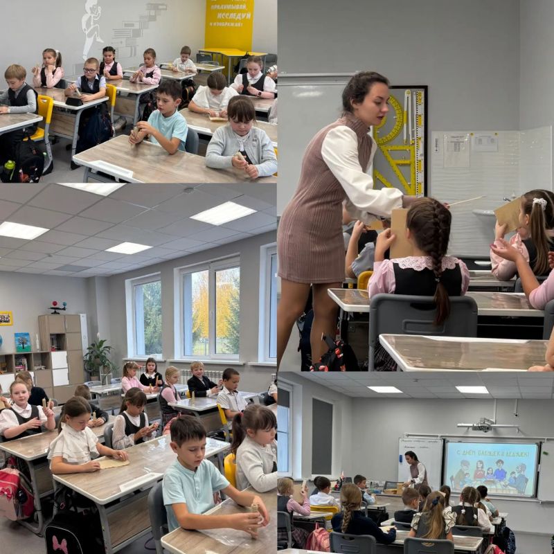 Олег Медведев: Дорогие яковлевцы!. Первая учебная четверть позади, и школьники округа встретили долгожданные каникулы! Первый же день показал: скучать им некогда.Радует, что ребята выбирают разнообразный и полезный досуг...