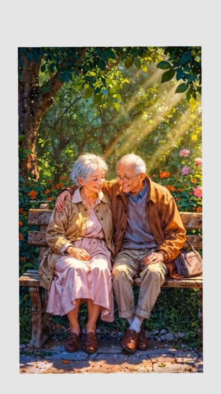 Галина Пятых: Поздравление с Днём бабушек и дедушек!