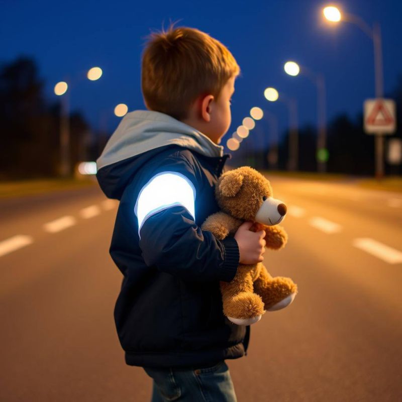 Белгородская Госавтоинспекция настоятельно рекомендует пешеходам использовать световозвращающие элементы