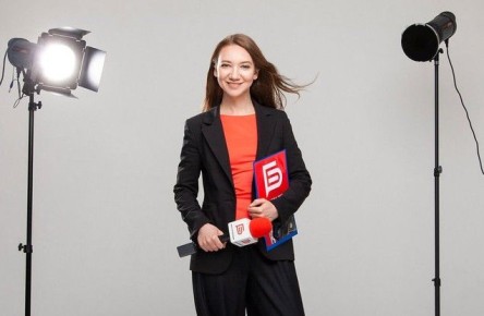 Автор фильмов «Белгород-медиа» Ольга Чёрная вышла в финал Всероссийского конкурса-премии имени военного корреспондента Бориса Максудова