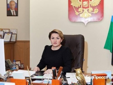 Бывшую начальницу УФНС по Белгородской области отправили в СИЗО