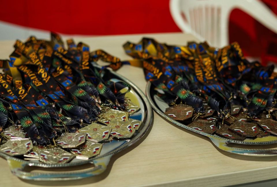 Олег Медведев: 25 октября, на базе УСК С. Хоркиной НИУ «БелГУ» прошёл 2-й этап Открытого Кубка Белгородской Лиги плавания, собравший лучших пловцов региона