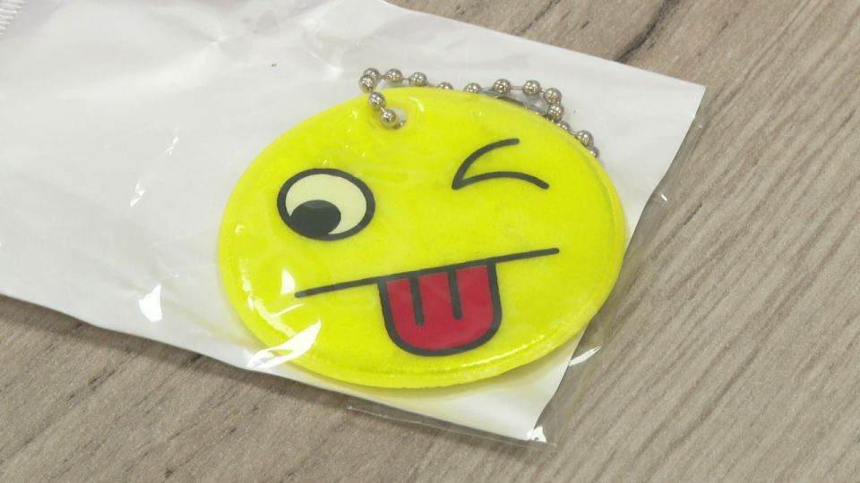 Сотрудники Госавтоинспекции рассказали белгородским школьникам о важности светоотражающих элементов