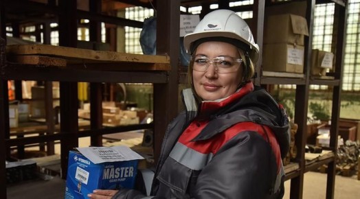 В режиме вечного двигателя. Где Наталья Медведева берёт силы на работу, добрые дела и горы