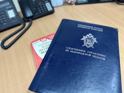 Житель Белгорода обвиняется в краже денежных средств с банковского счета несовершеннолетней