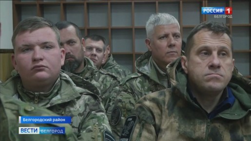 2 000 доз вакцины против гриппа передала Белгородская митрополия защитникам региона