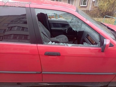 В Новой Таволжанке при детонации дрона ранен боец «Орлана»