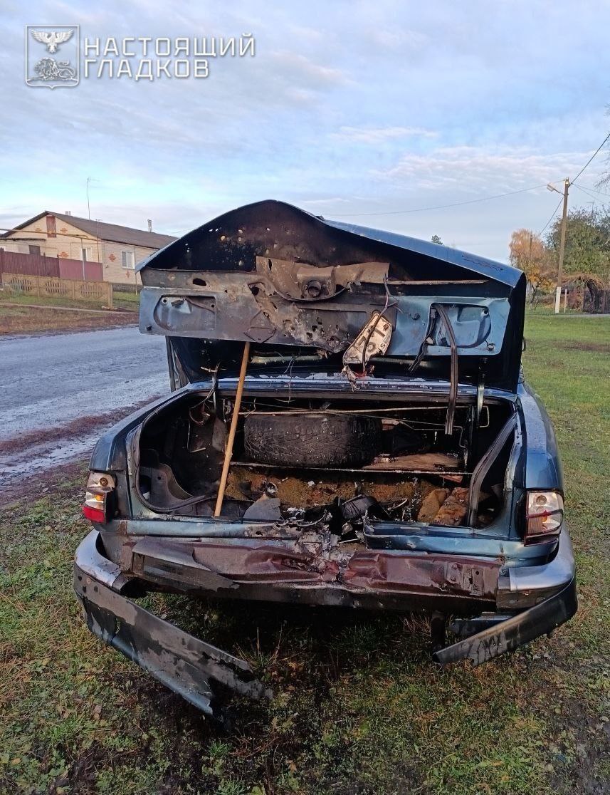 В результате атак ВСУ пострадали два мирных жителя