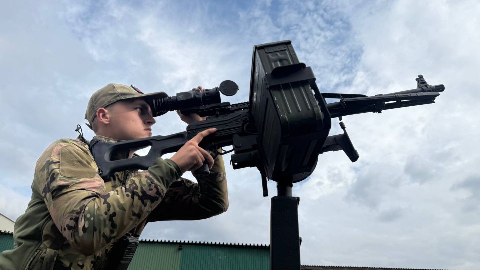 Александр Коц: Путин одобрил проект «региональной ПВО» из добровольцев