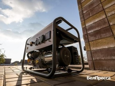 Вячеслав Гладков сообщил о поставке десяти генераторов для приграничных территорий